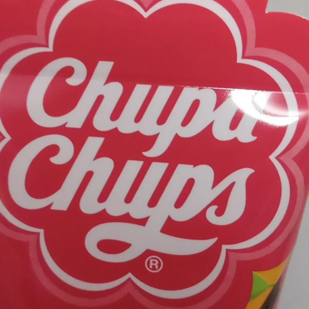 Chupa Chups Cherry Bath & Shower Gel New